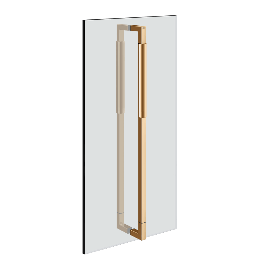 Gessi Handle 67037 in Warm Bronze Pvd
