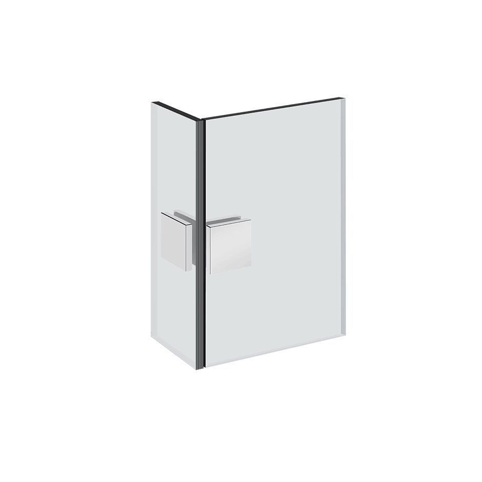 Gessi Clamp 67099 in Chrome