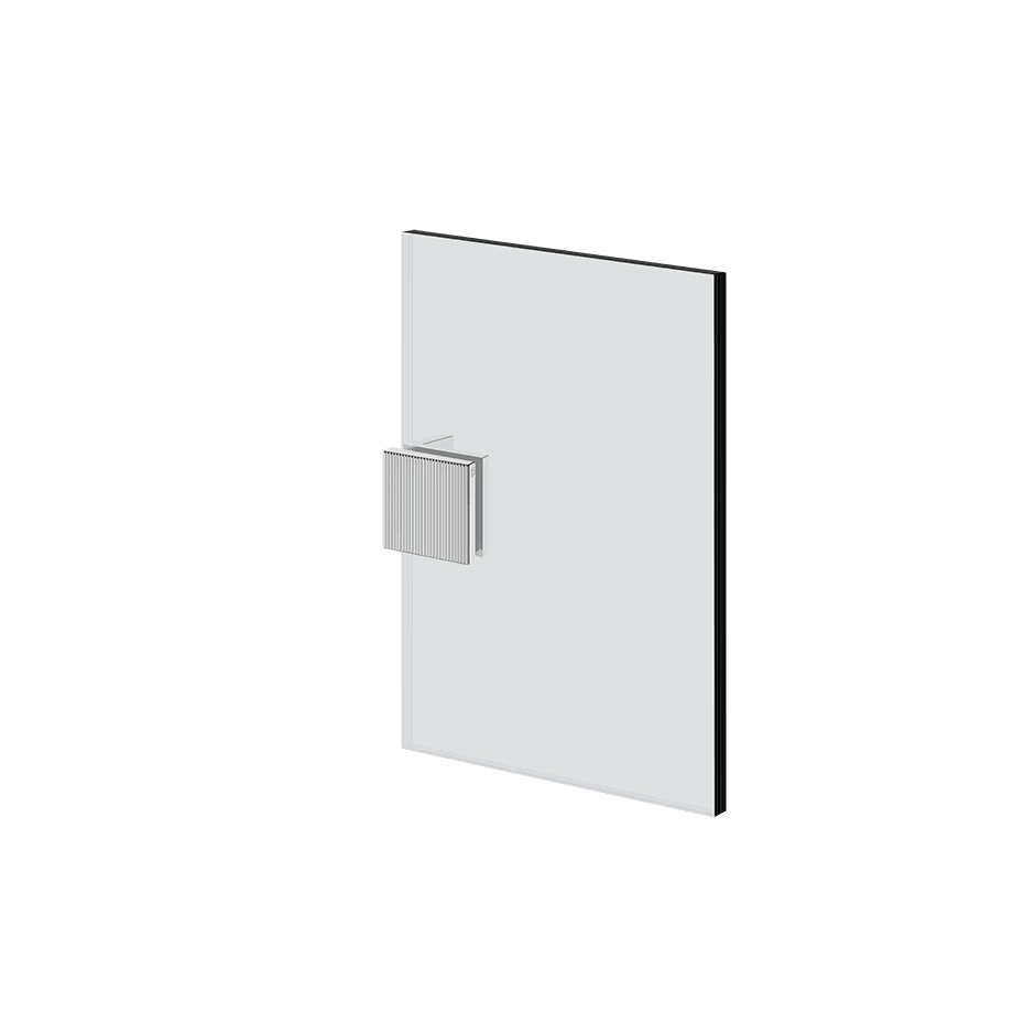 Gessi Clamp 67506 in Chrome