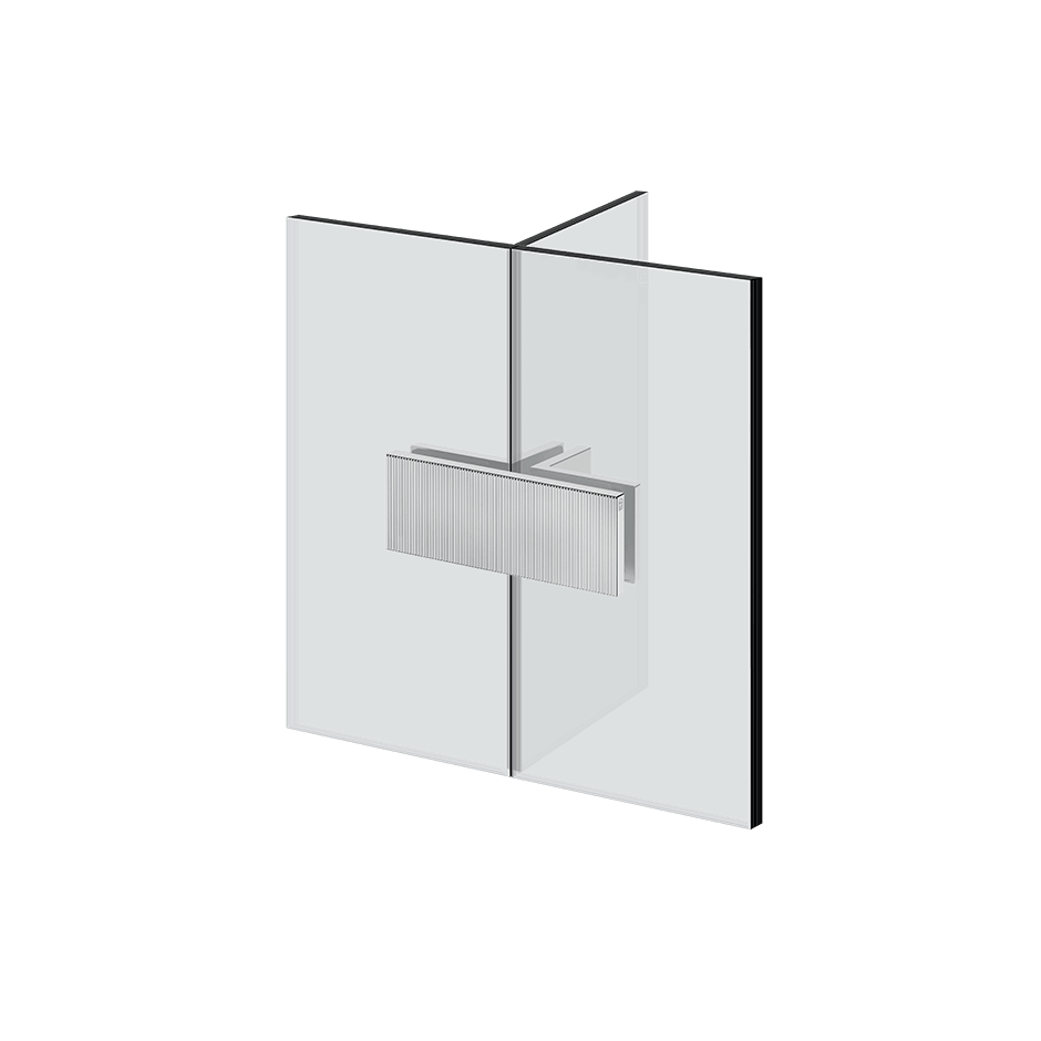 Gessi Clamp 67509 in Chrome
