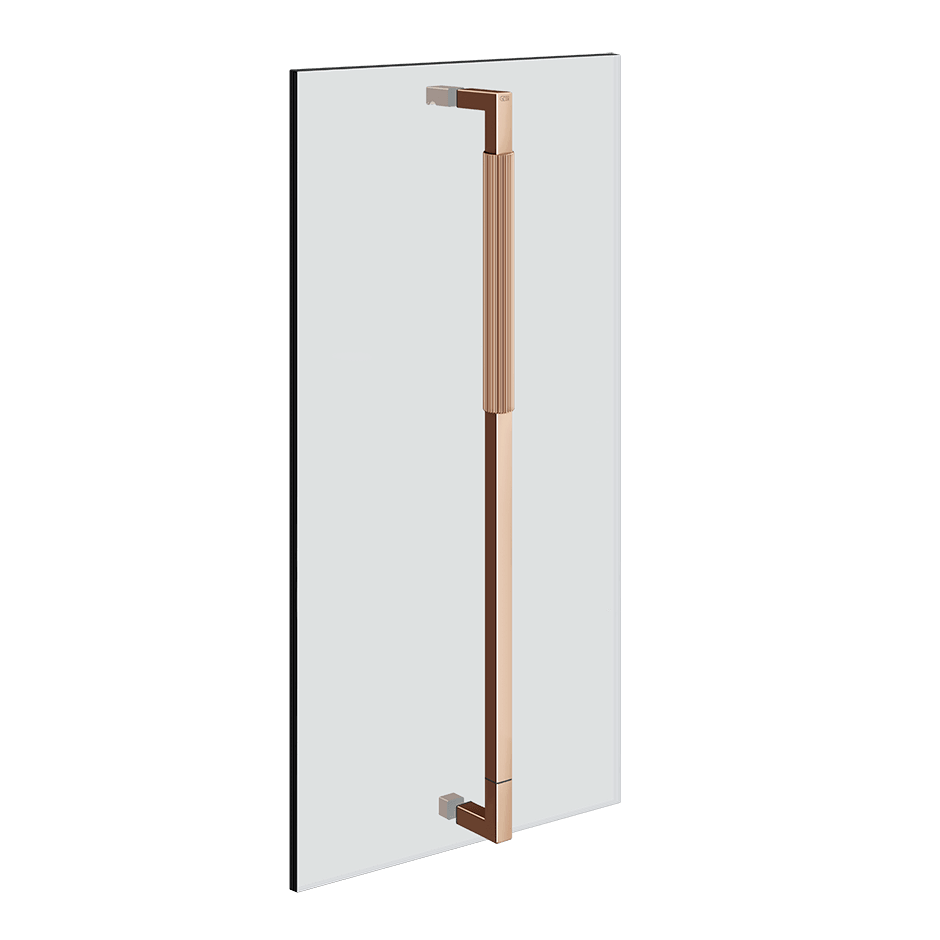 Gessi Handle 67527 in Copper Pvd