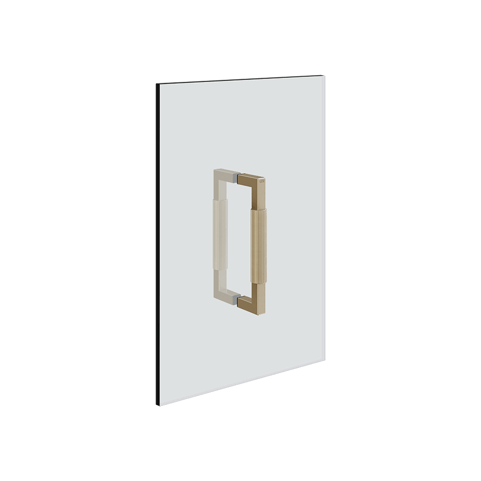 Gessi Handle 67531 in Finox Brushed Nickel