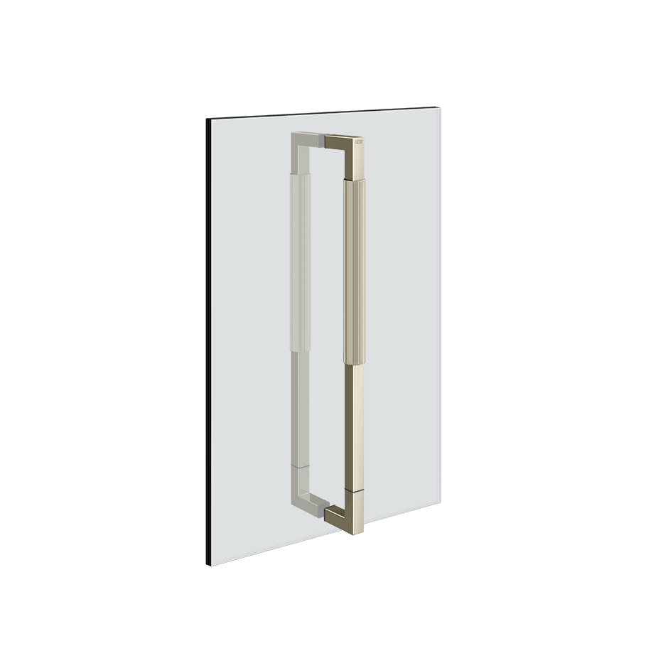 Gessi Handle 67535 in Nickel Pvd