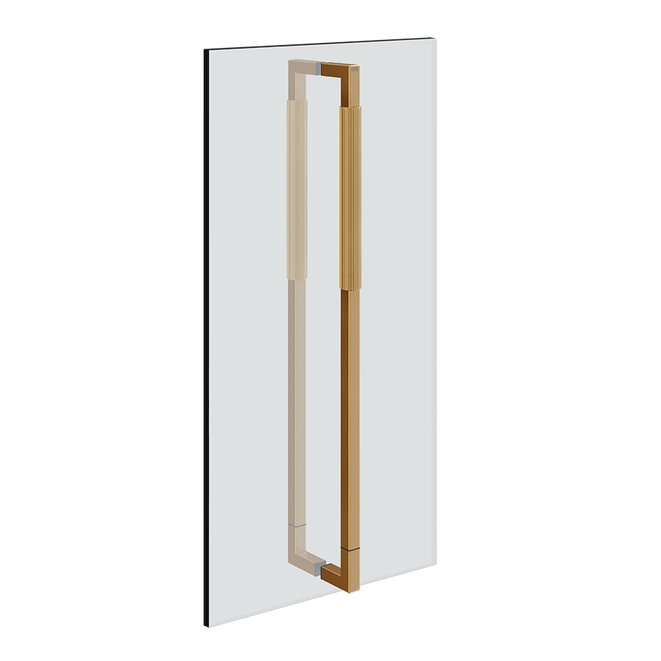 Gessi Handle 67537 in Warm Bronze Br. Pvd