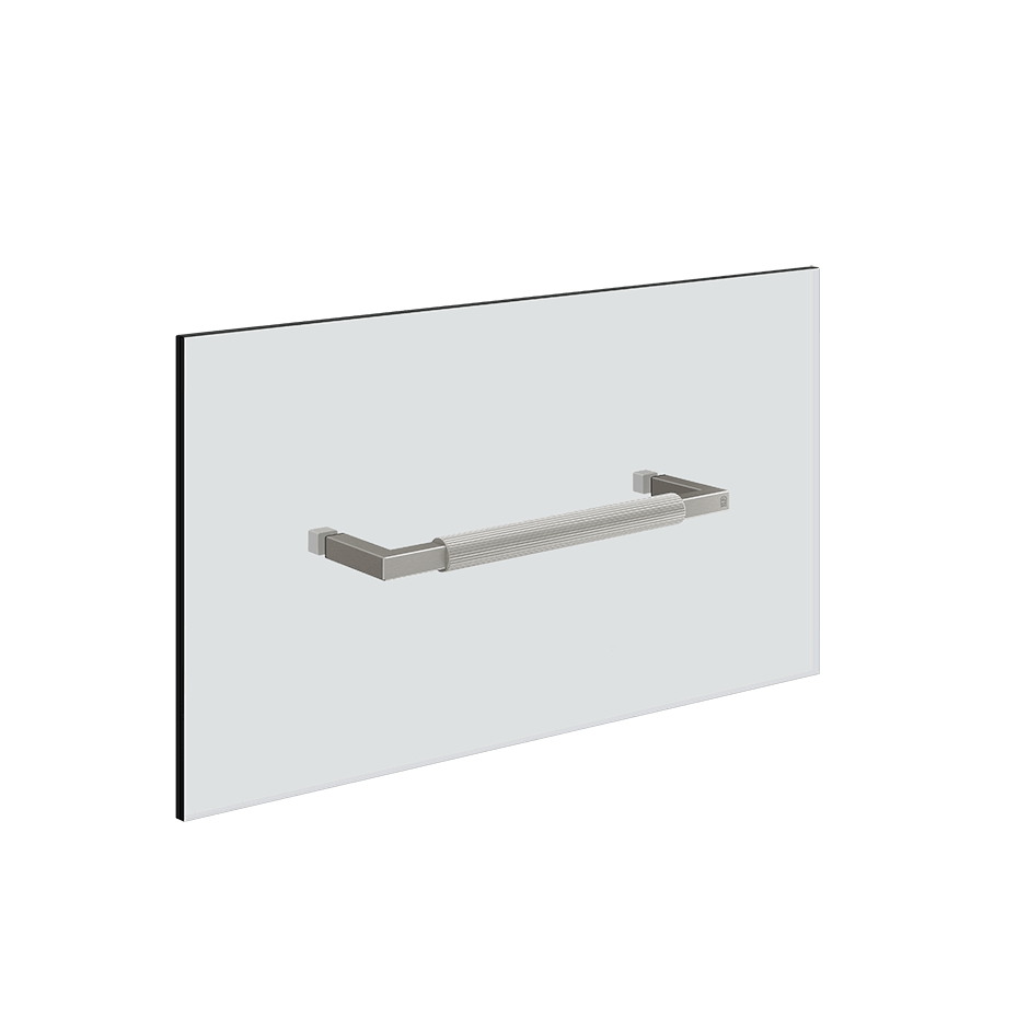Gessi Towel Rail 67541 in Chrome Brushed