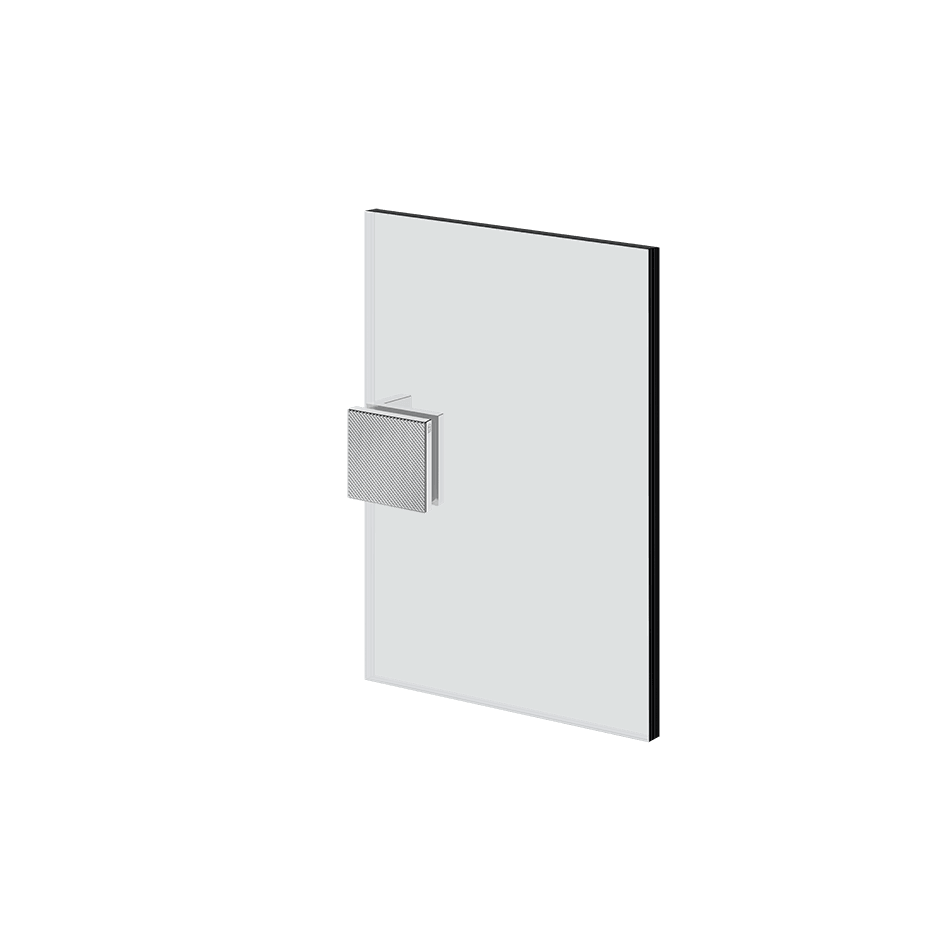 Gessi Clamp 67606 in Chrome