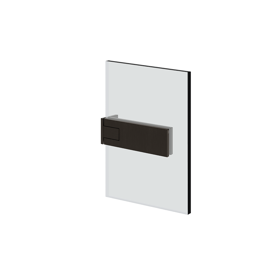 Gessi Hinges With Lift Function 67614 in Aged Bronze