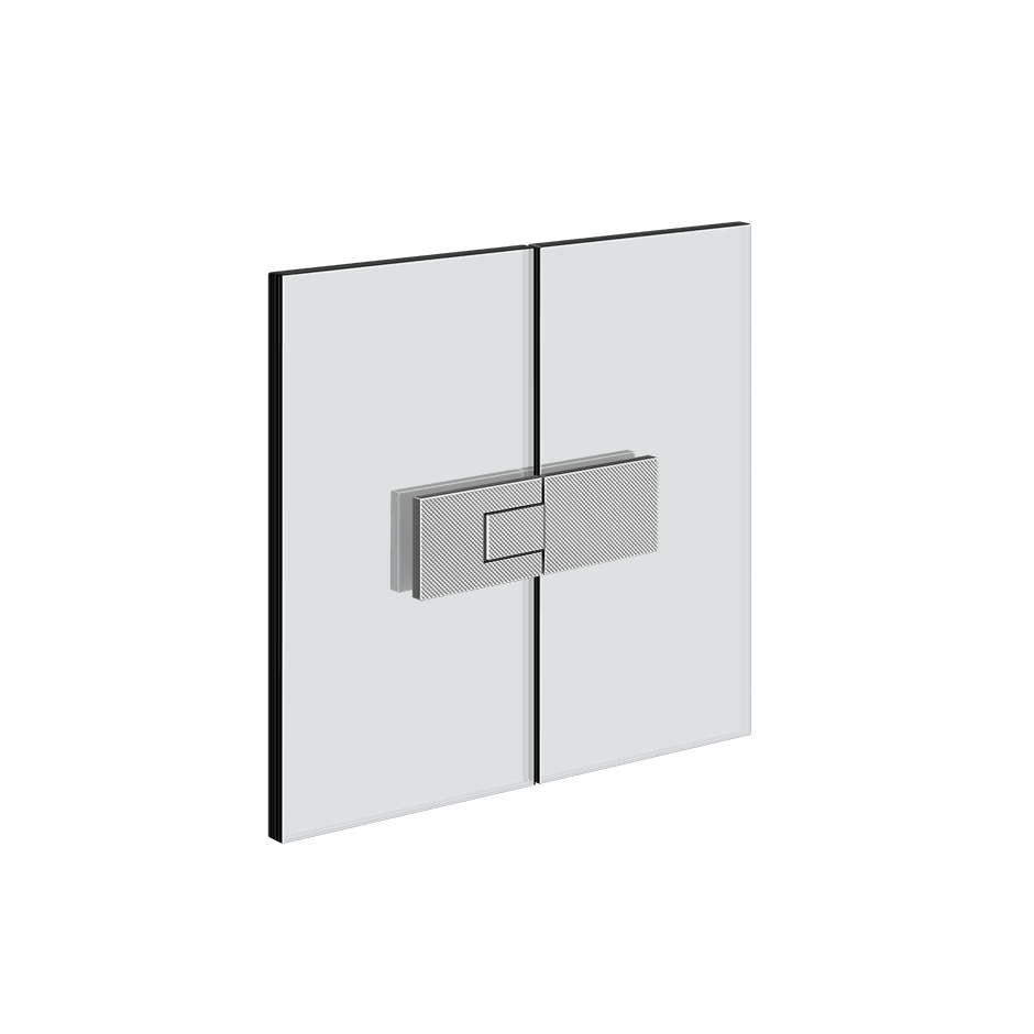 Gessi Hinges With Lift Function 67615 in Chrome