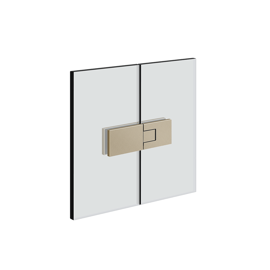 Gessi Hinges With Lift Function 67617 in Finox Brushed Nickel