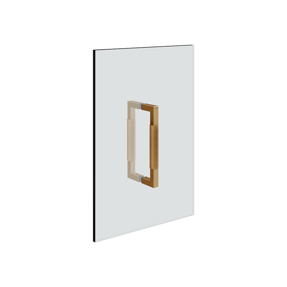 Gessi Handle 67631 in Warm Bronze Br. Pvd