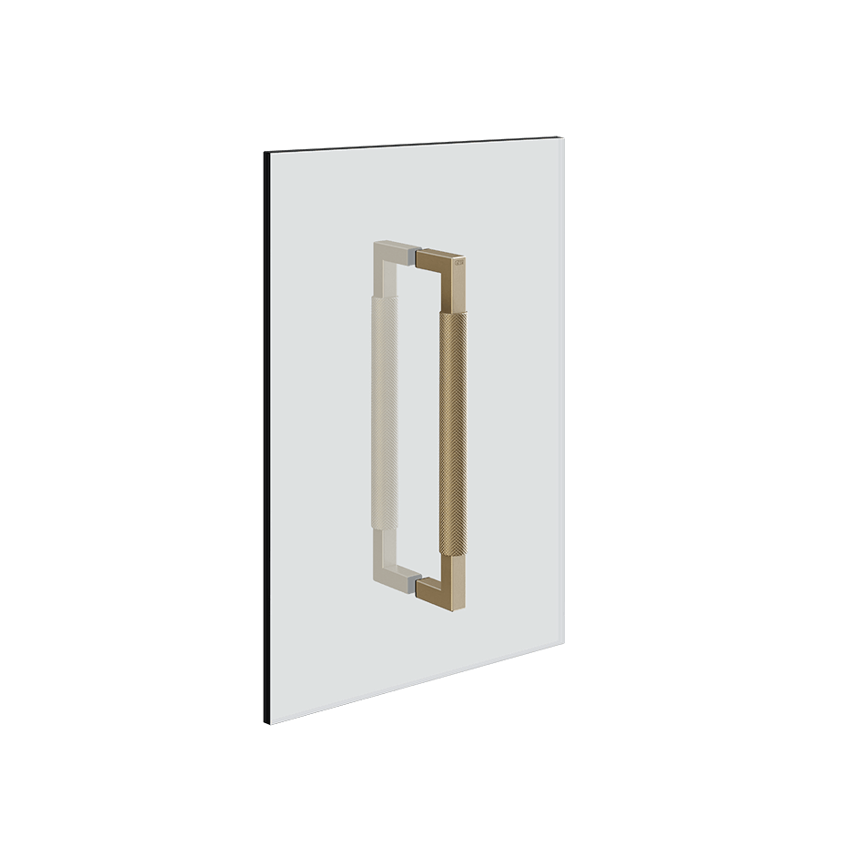 Gessi Handle 67633 in Finox Brushed Nickel
