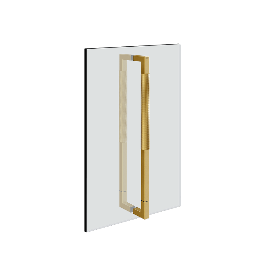 Gessi Handle 67635 in Gold Brushed Pvd