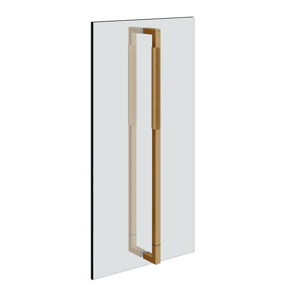 Gessi Handle 67637 in Warm Bronze Br. Pvd