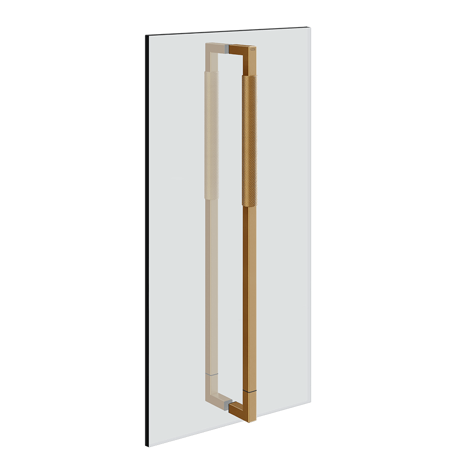 Gessi Handle 67637 in Warm Bronze Br. Pvd