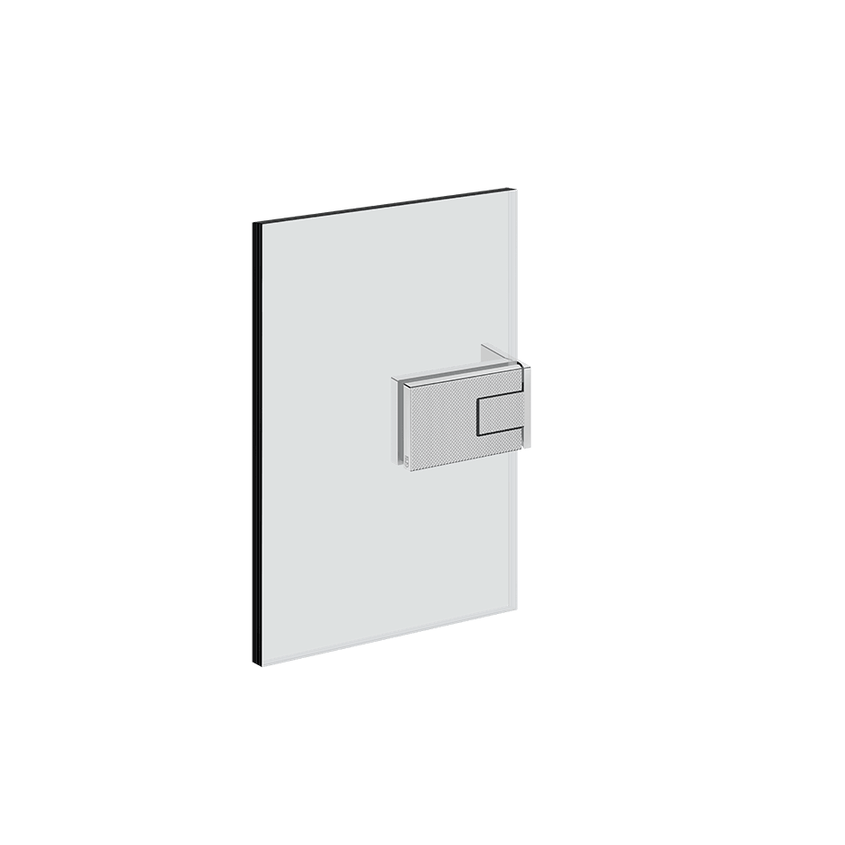 Gessi Hinges With Lift Function 67693 in Chrome