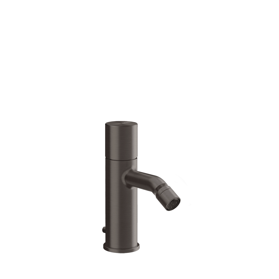 Gessi Bidet Mixer 70007 in Black Metal Br. Pvd