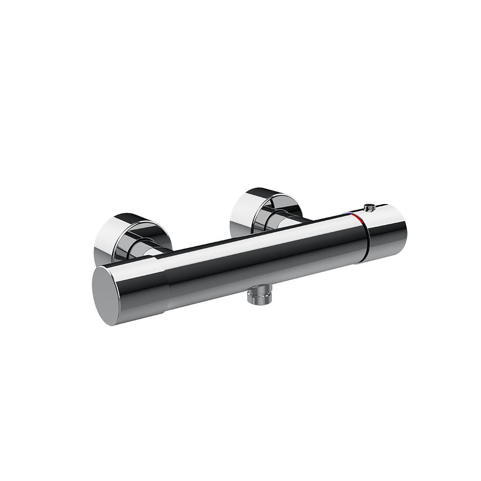 Gessi Shower Mixer 70033 in Chrome