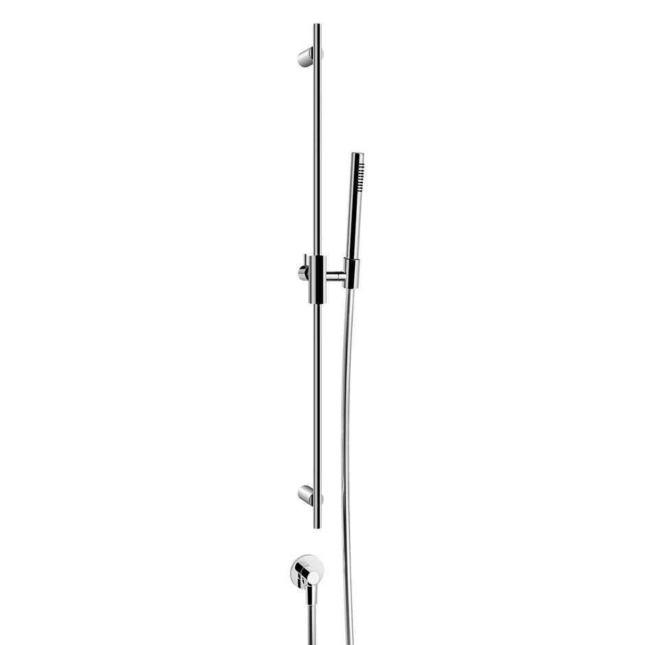 Gessi Sliding Rail 70042 in Chrome
