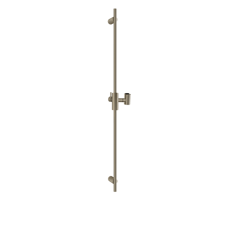 Gessi Sliding Rail 70044 in Finox Brushed Nickel