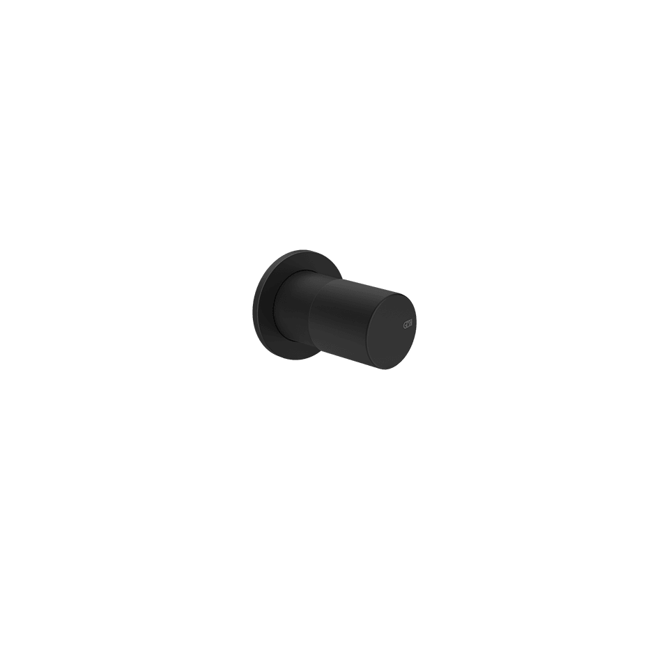 Gessi Separate Control 70099 in Matte Black