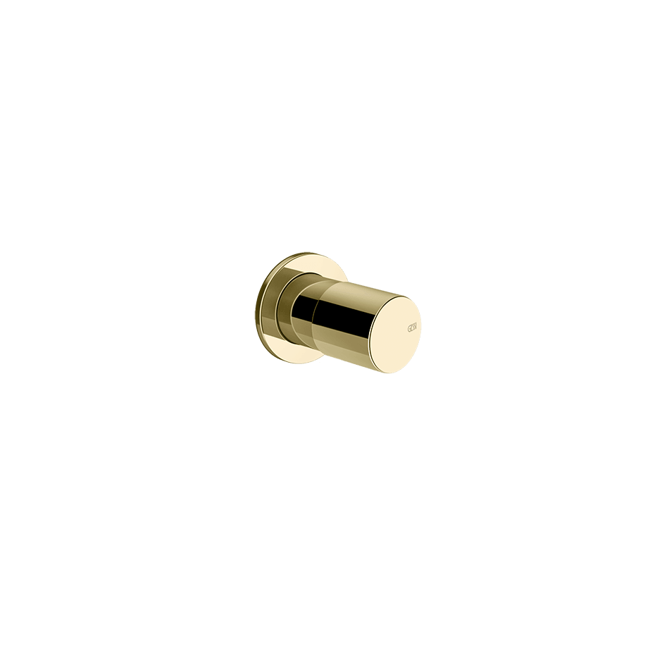 Gessi Separate Control 70099 in Brass Pvd