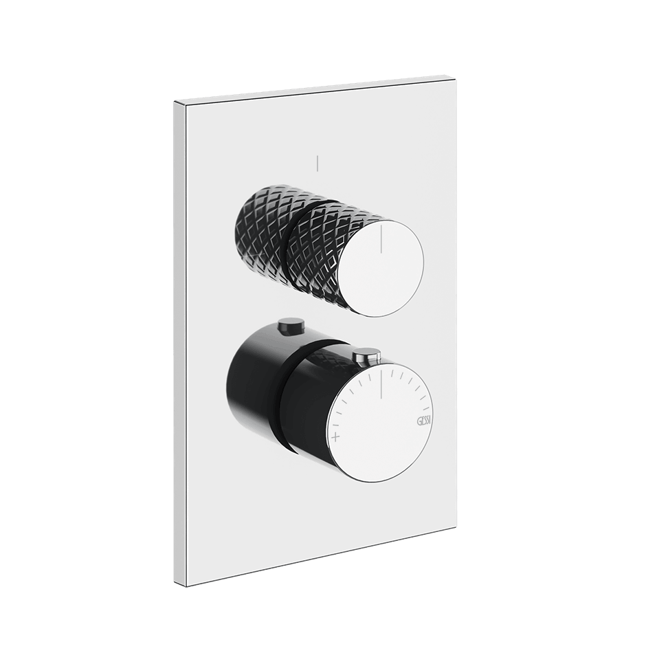 Gessi Shower Mixer 70139 in Chrome