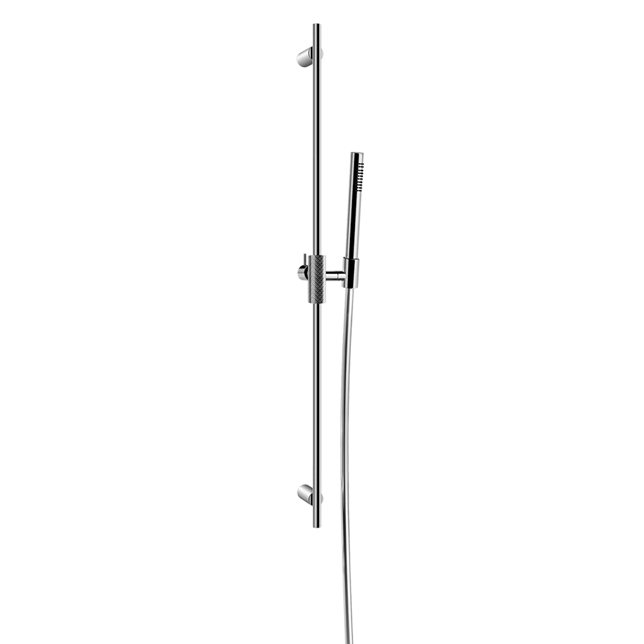 Gessi Sliding Rail 70145 in Chrome