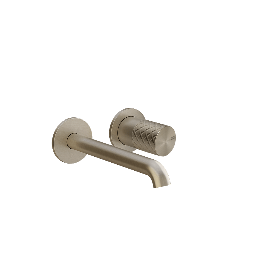 Gessi Washbasin Mixer 70188 in Finox Brushed Nickel