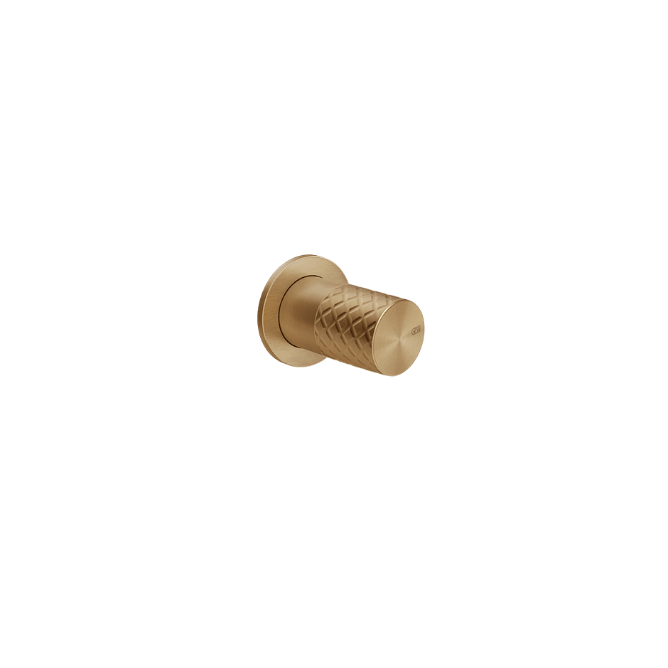 Gessi Separate Control 70199 in Warm Bronze Br. Pvd