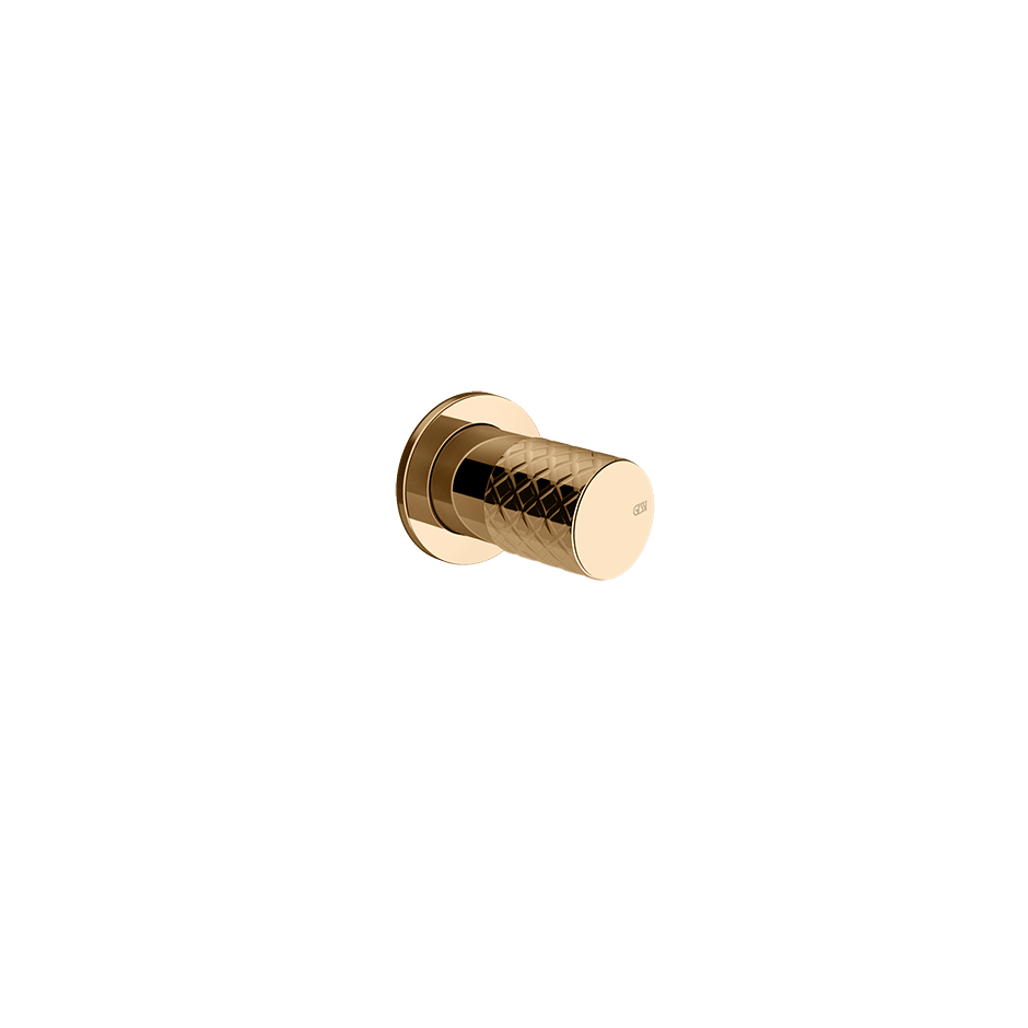 Gessi Separate Control 70199 in Warm Bronze Pvd