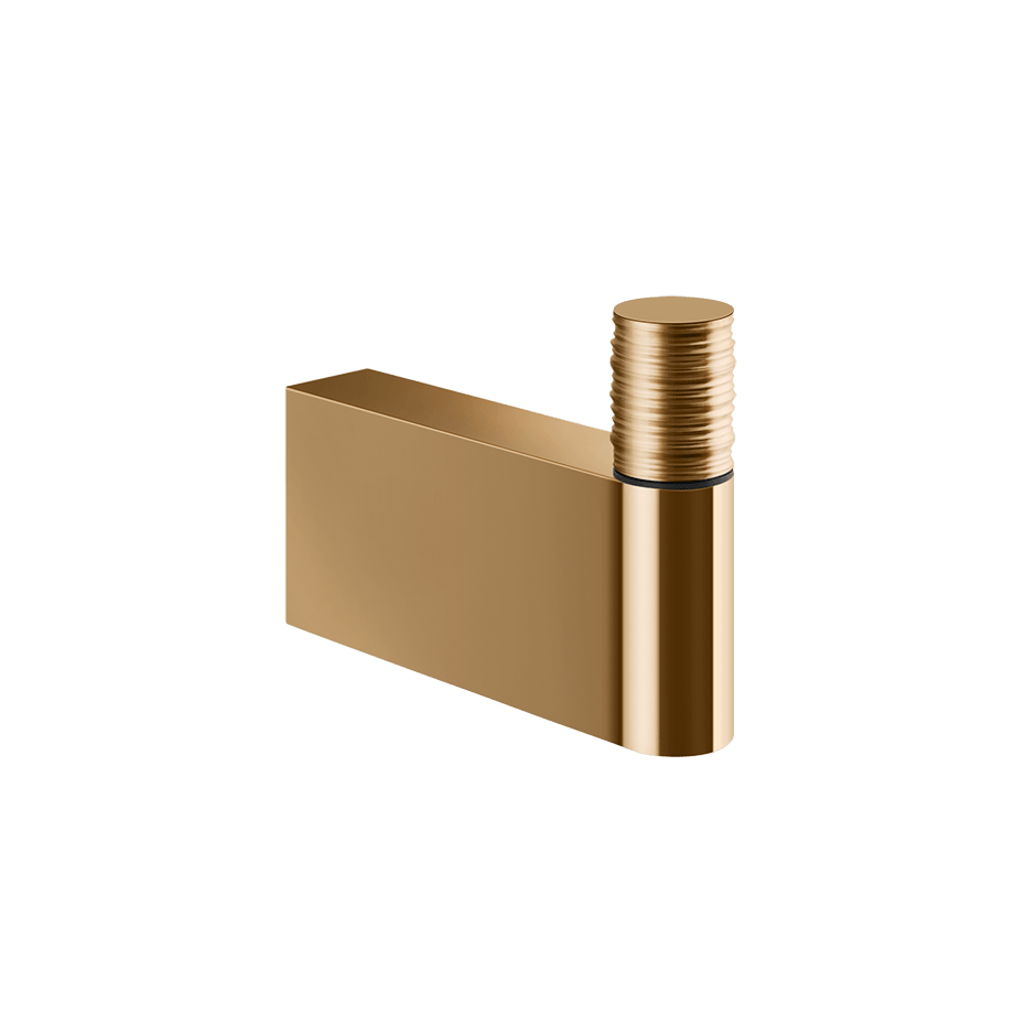Gessi Robe Hook 70323 in Warm Bronze Pvd