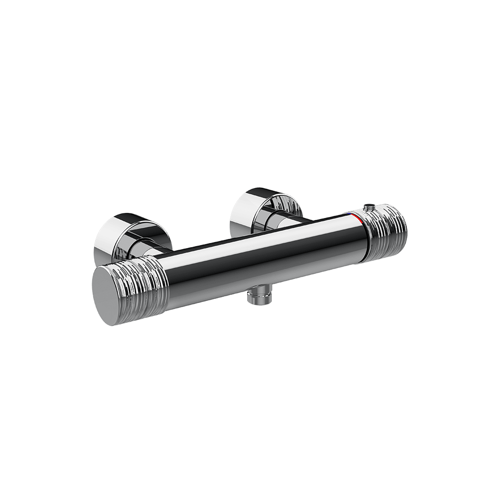Gessi Shower Mixer 70333 in Chrome