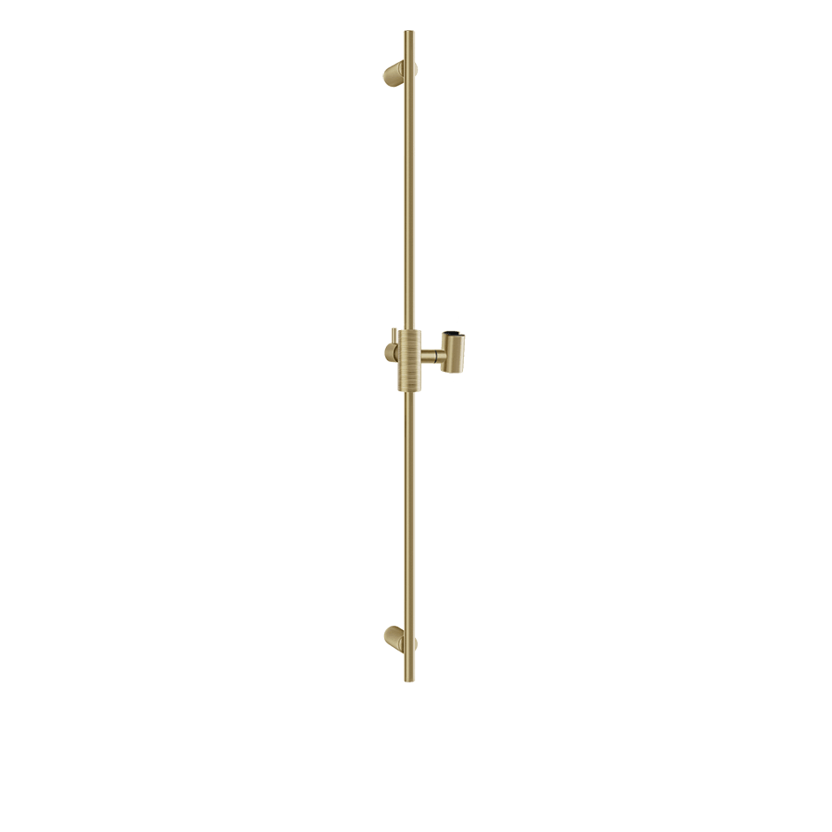 Gessi Sliding Rail 70344 in Brass Brushed Pvd