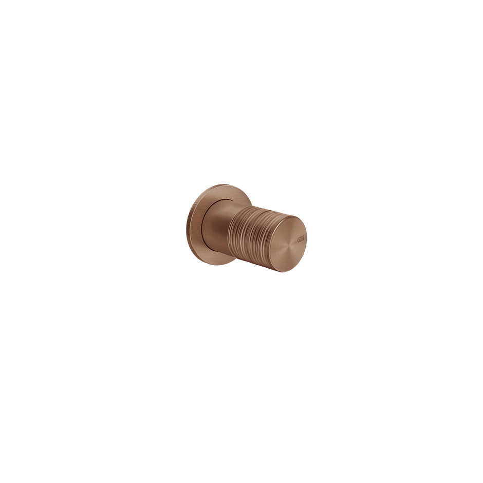 Gessi Separate Control 70399 in Copper Brushed Pvd