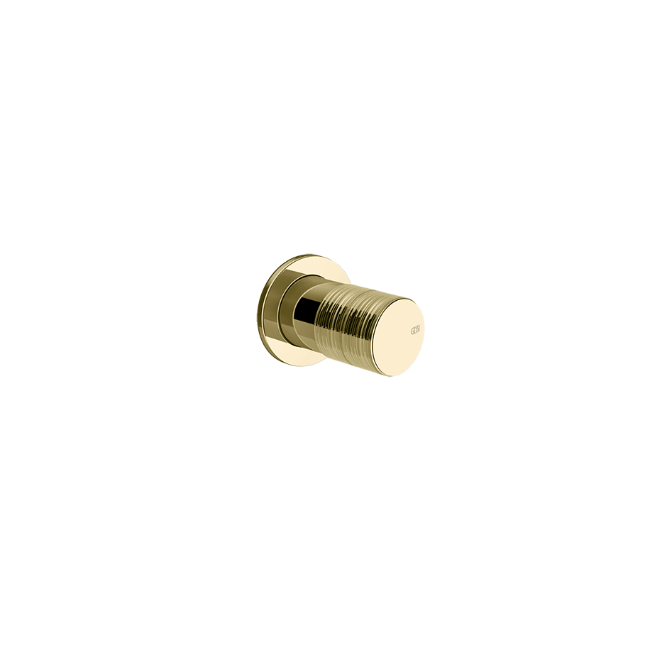 Gessi Separate Control 70399 in Brass Pvd