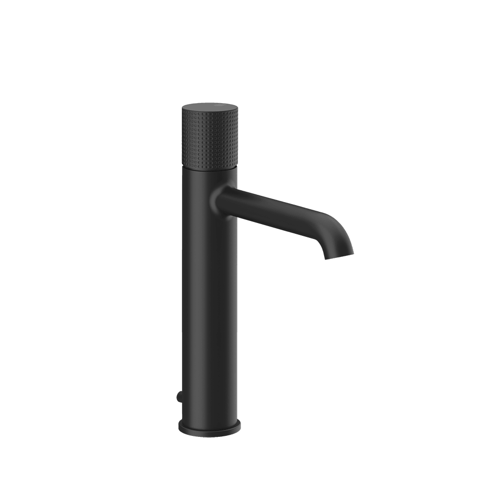 Gessi Washbasin Mixer 70405 in Matte Black