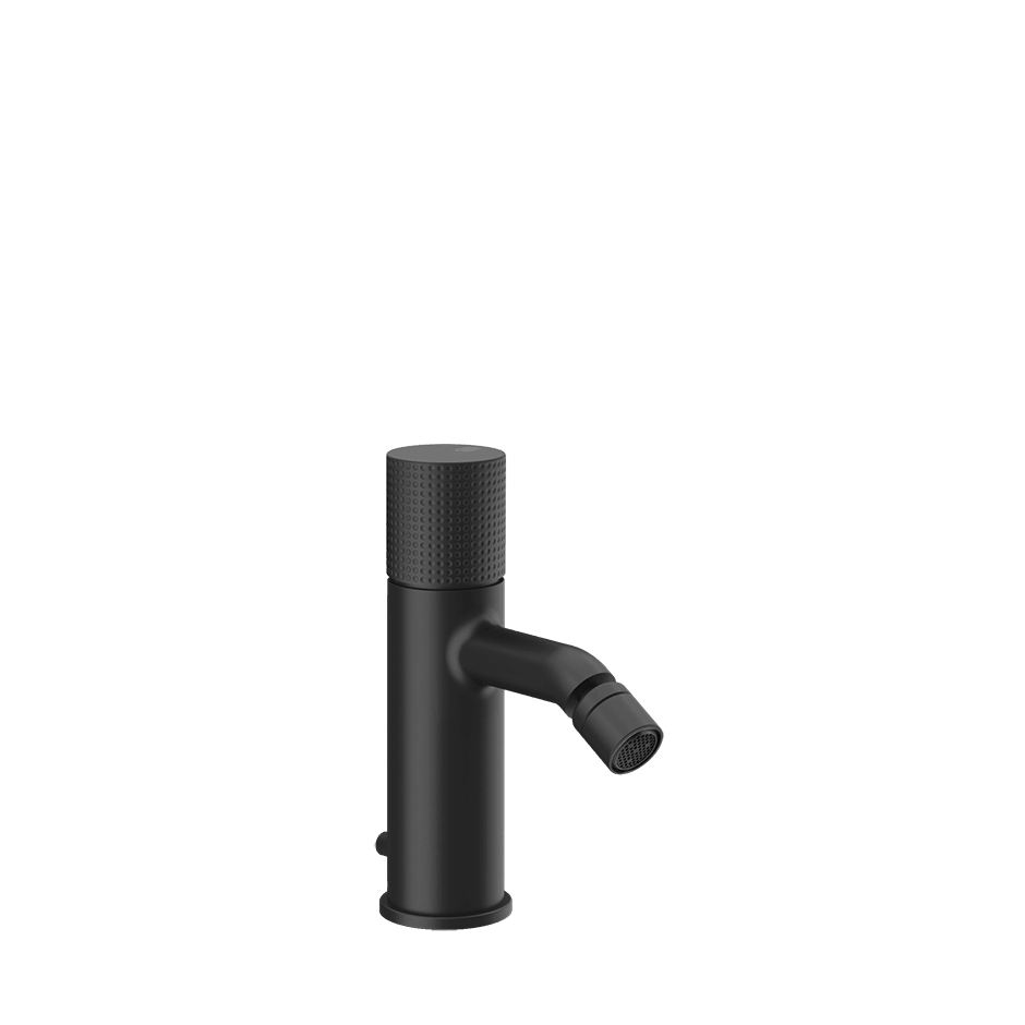 Gessi Bidet Mixer 70407 in Matte Black