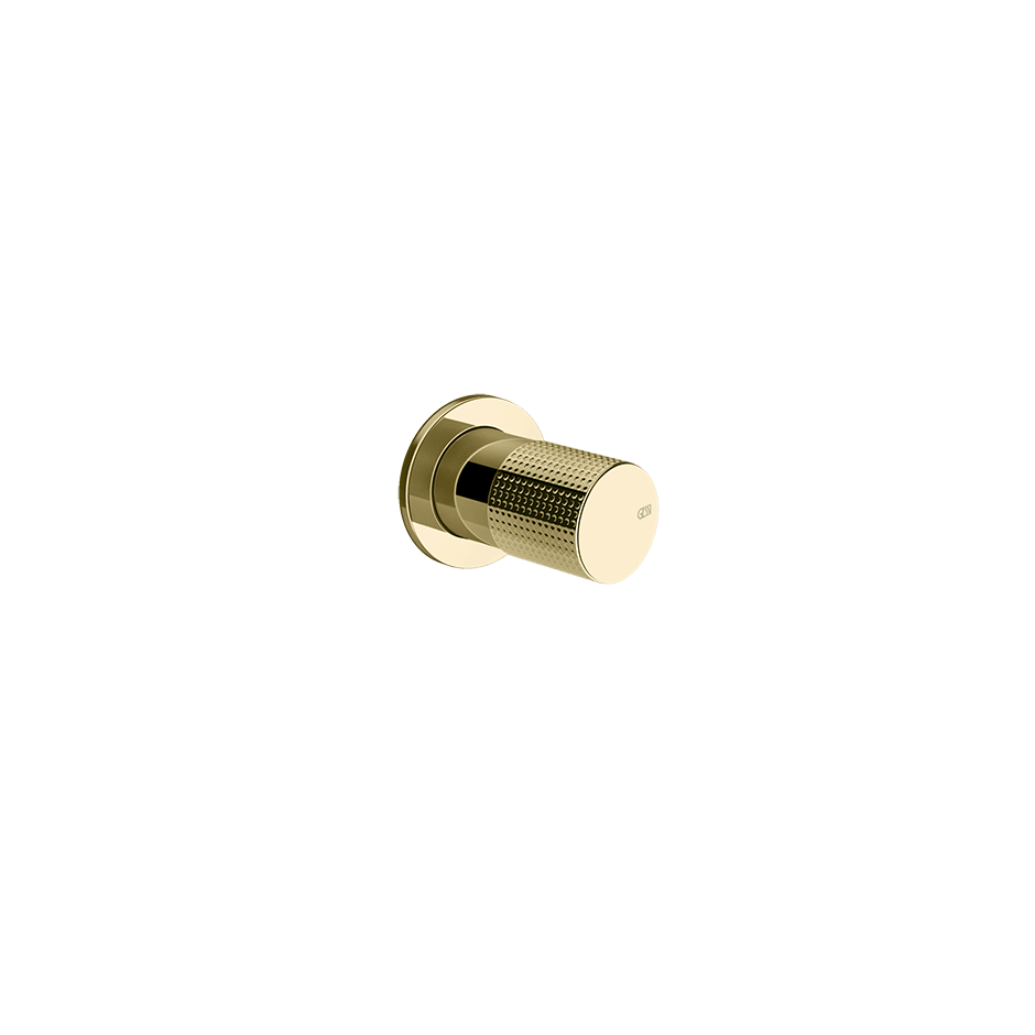 Gessi Separate Control 70499 in Brass Pvd