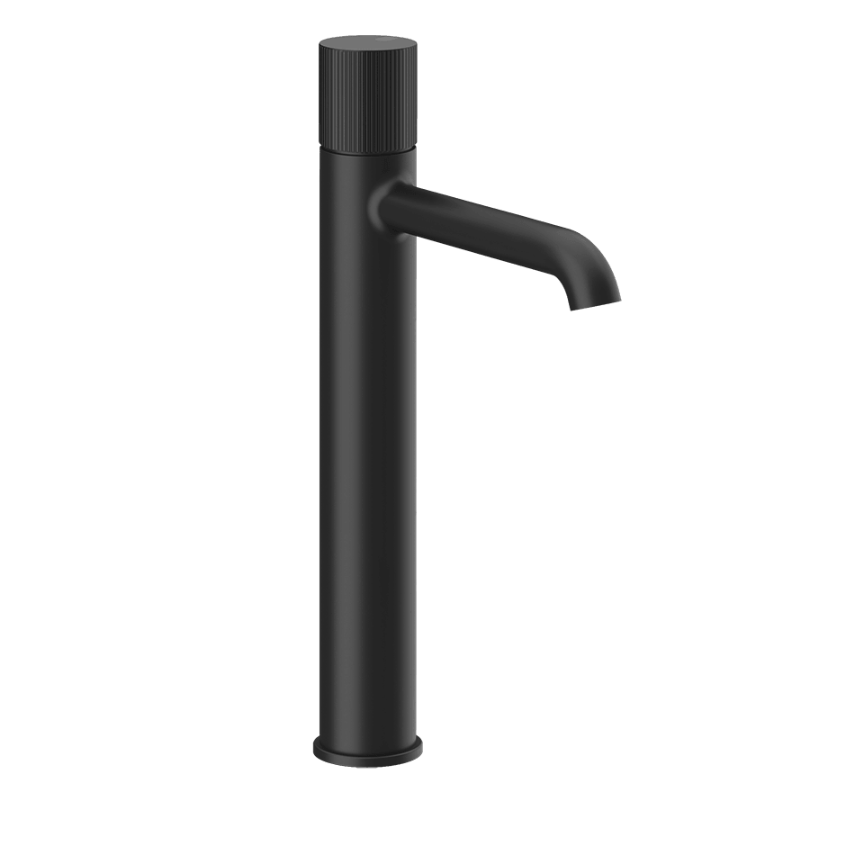 Gessi Washbasin Mixer 70504 in Matte Black