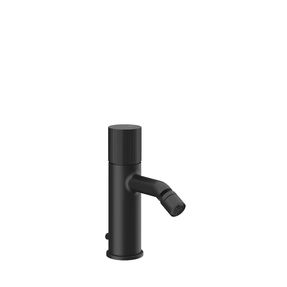 Gessi Bidet Mixer 70507 in Matte Black
