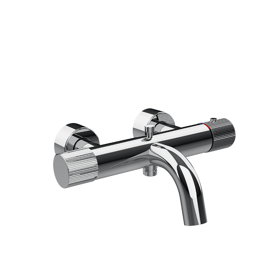 Gessi Bath Mixer 70513 in Chrome