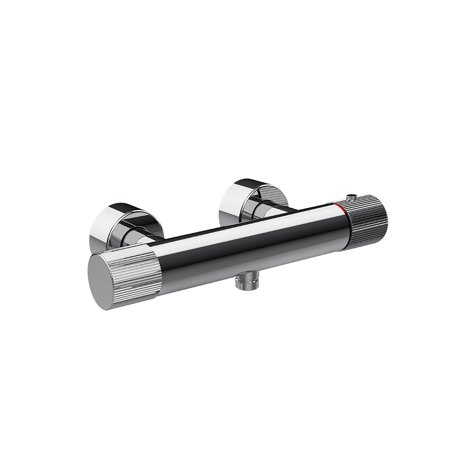 Gessi Shower Mixer 70533 in Chrome
