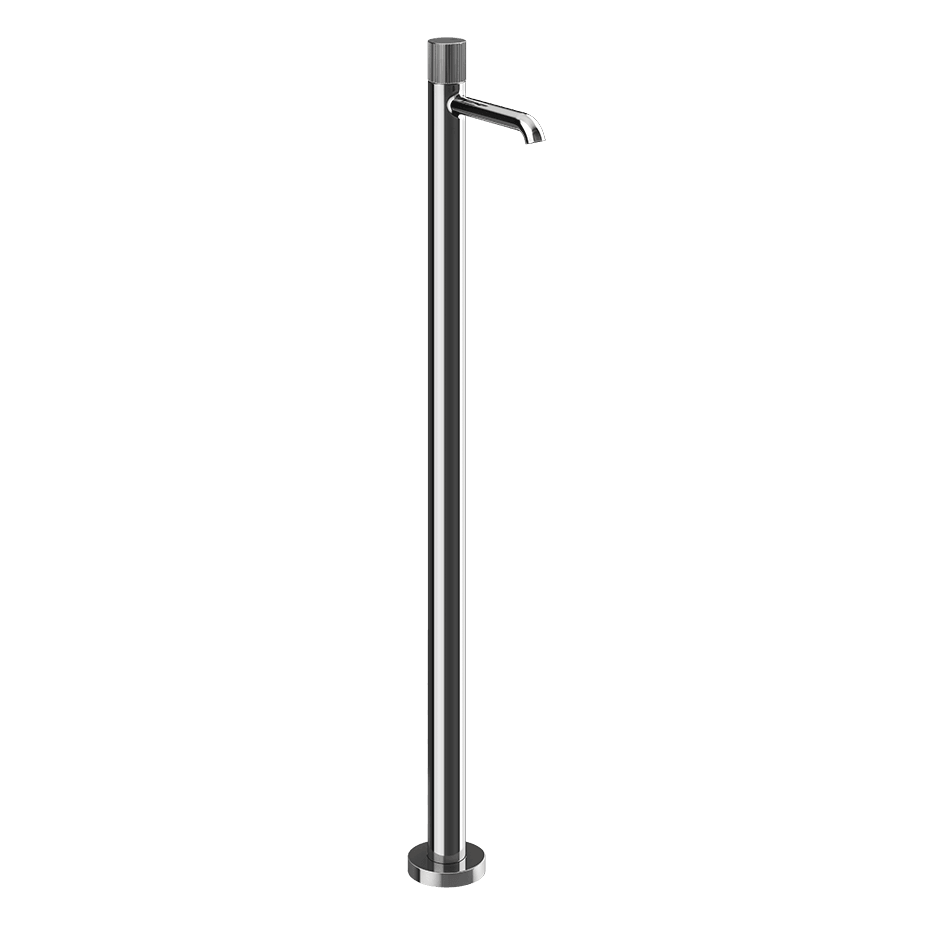 Gessi Washbasin Mixer 70595 in Chrome