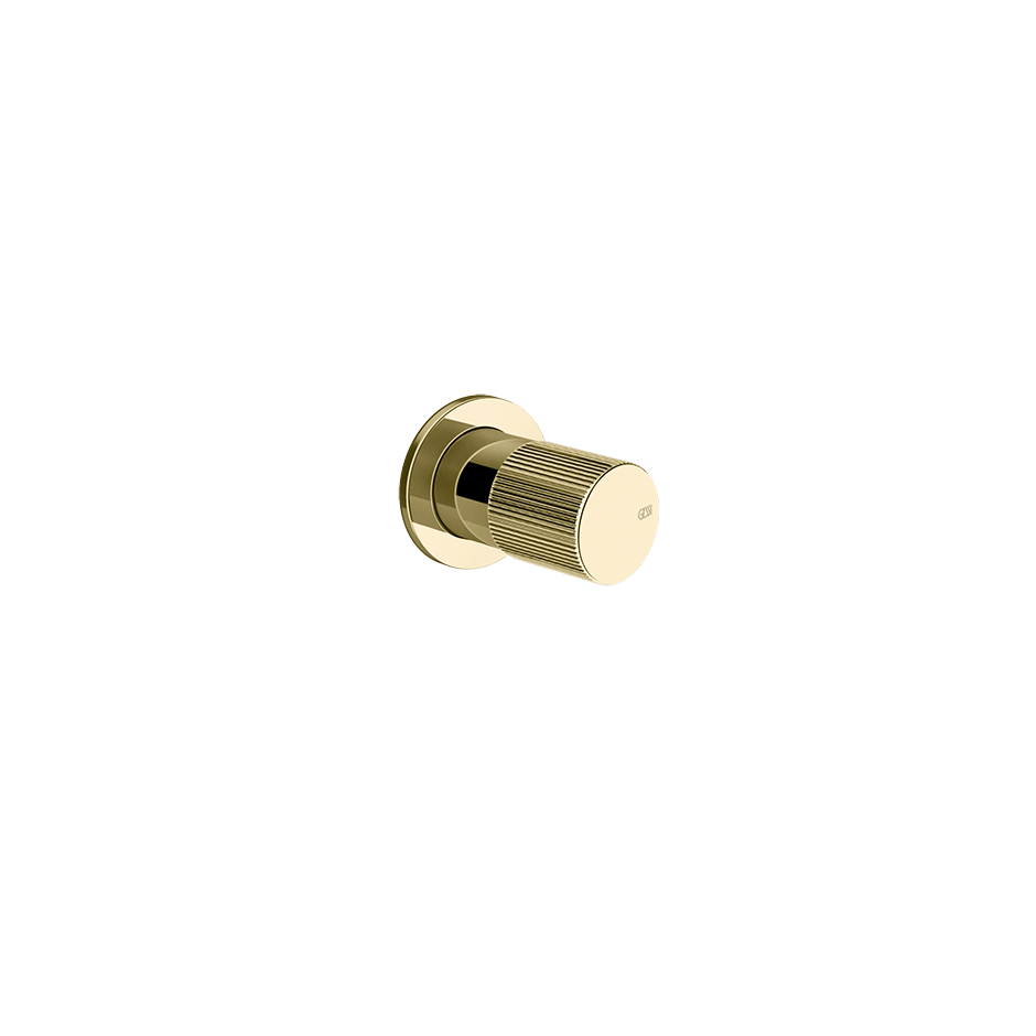 Gessi Separate Control 70599 in Brass Pvd