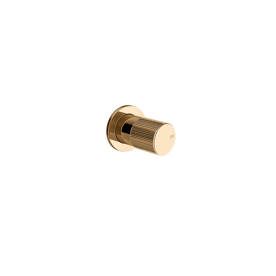 Gessi Separate Control 70599 in Warm Bronze Pvd