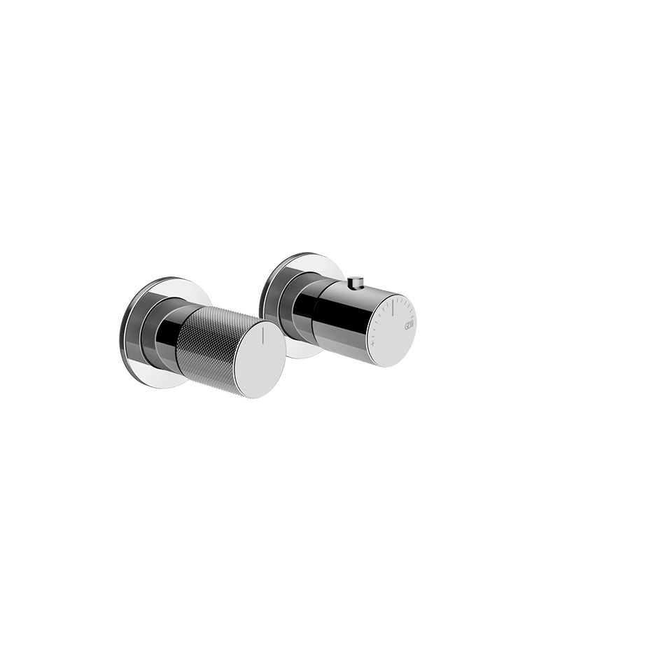 Gessi Shower Mixer 70634 in Chrome