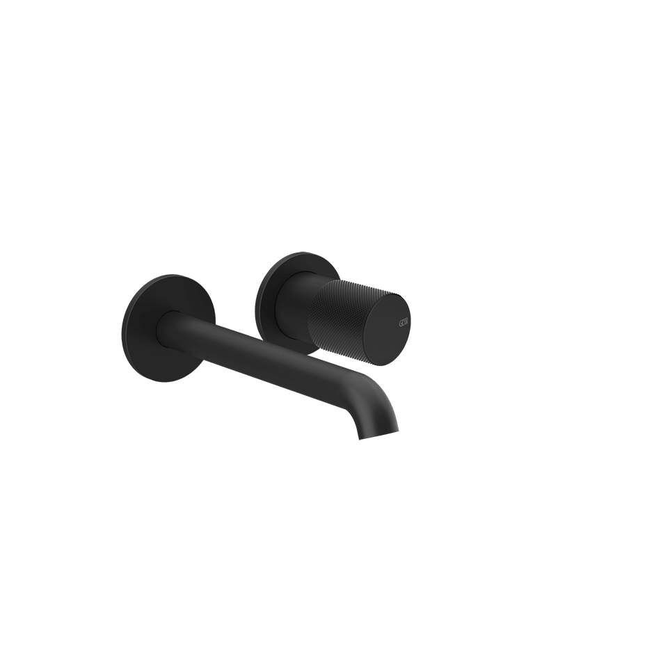 Gessi Washbasin Mixer 70688 in Matte Black