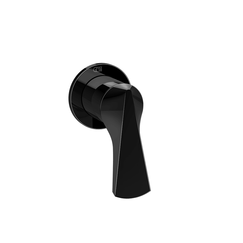 Gessi Separate Control 72061 in Black Metal Pvd