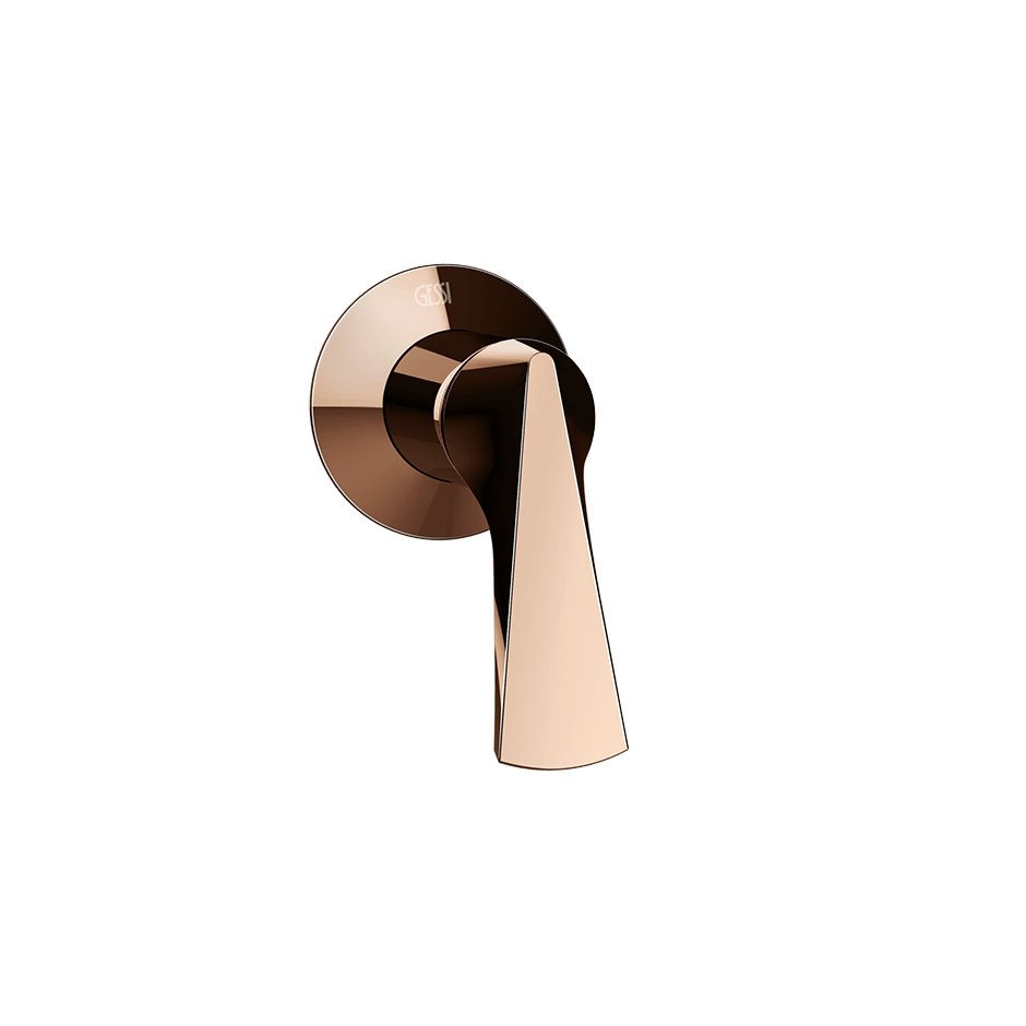 Gessi Separate Control 72109 in Copper Pvd