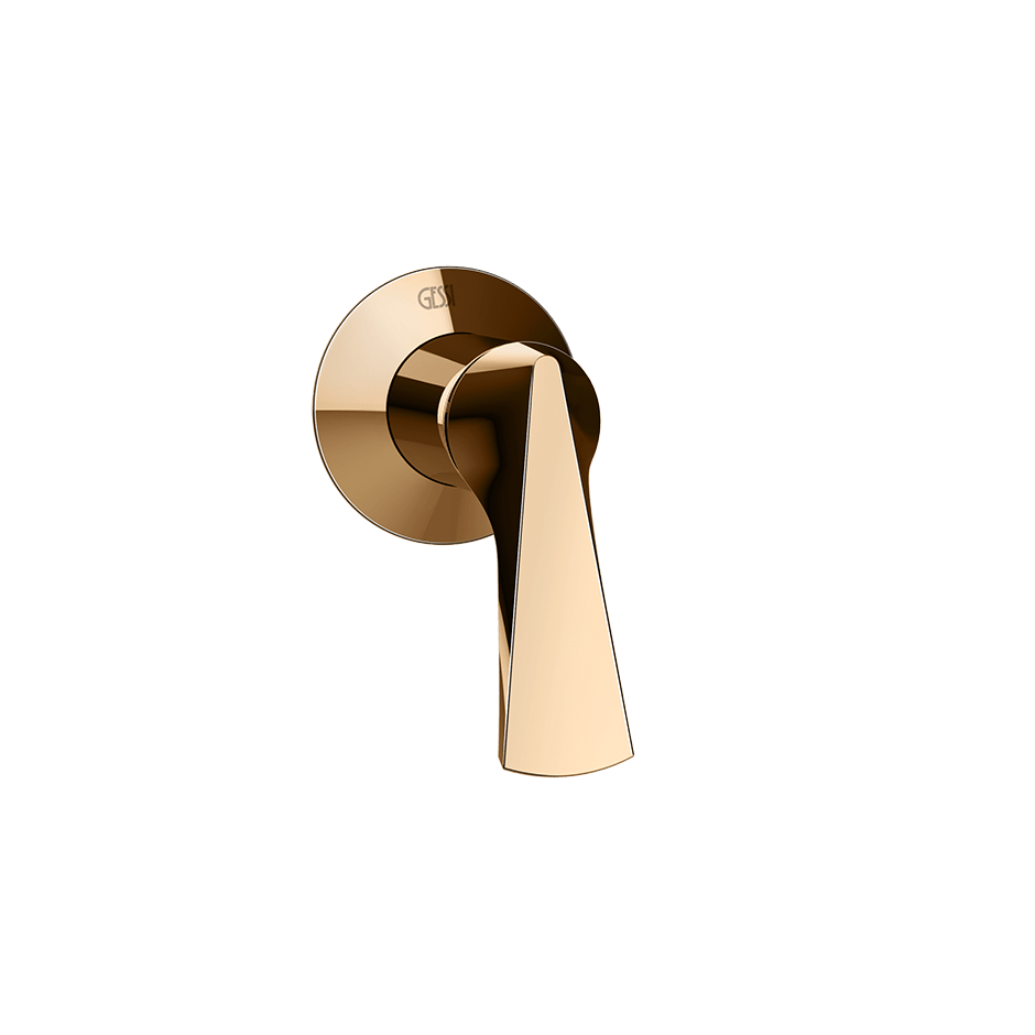 Gessi Separate Control 72109 in Warm Bronze Pvd